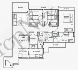 Clavon (D5), Apartment #628353551